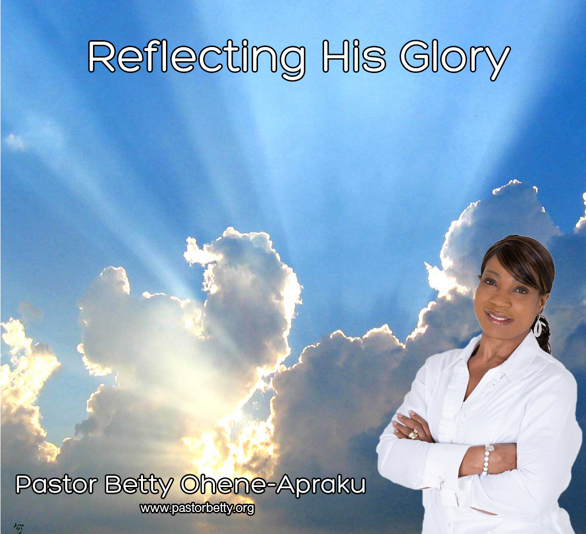 Reflecting His Glory DVD - Video DVD